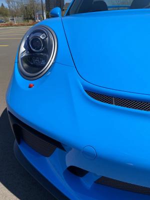 Porsche 911 GT3 2018 года  (NA)